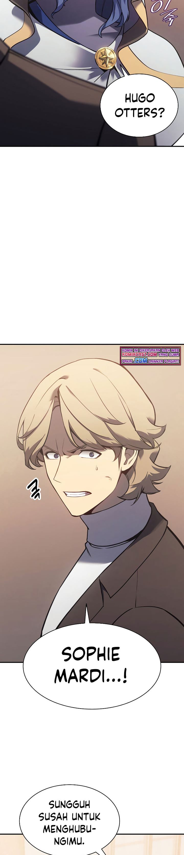 A Disaster-Class Hero Has Returned Chapter 16 page 28