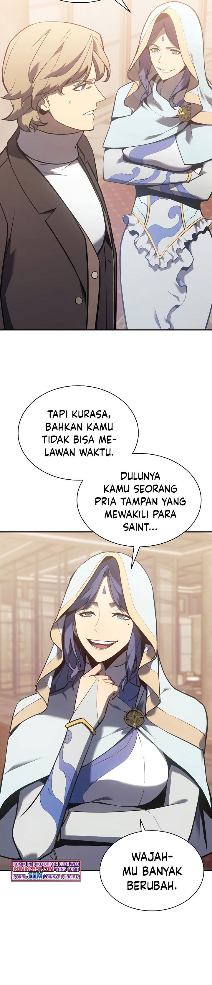 A Disaster-Class Hero Has Returned Chapter 16 page 29