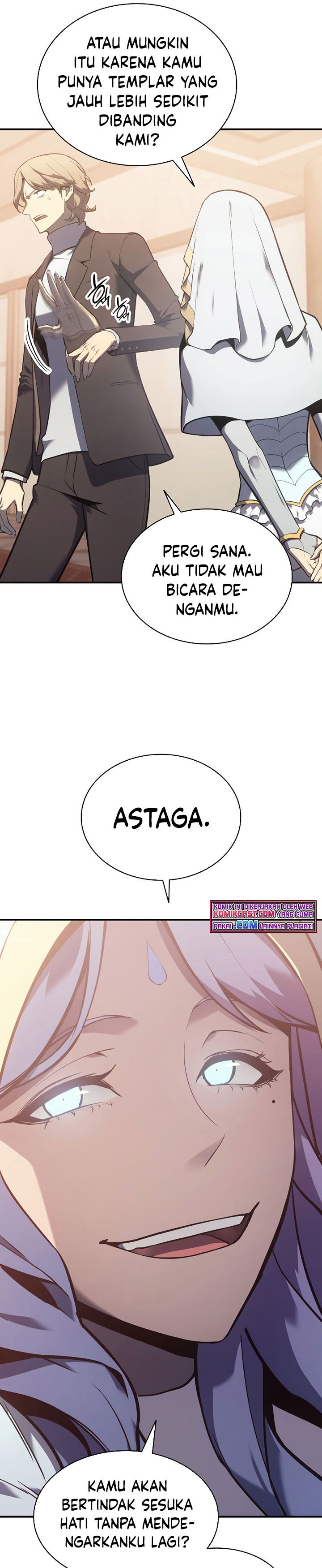 A Disaster-Class Hero Has Returned Chapter 16 page 30