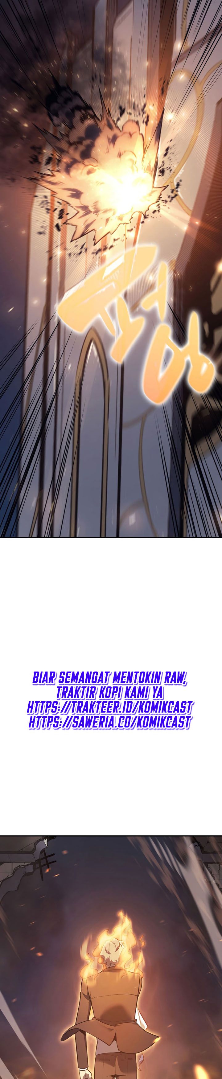 A Disaster-Class Hero Has Returned Chapter 16 page 34