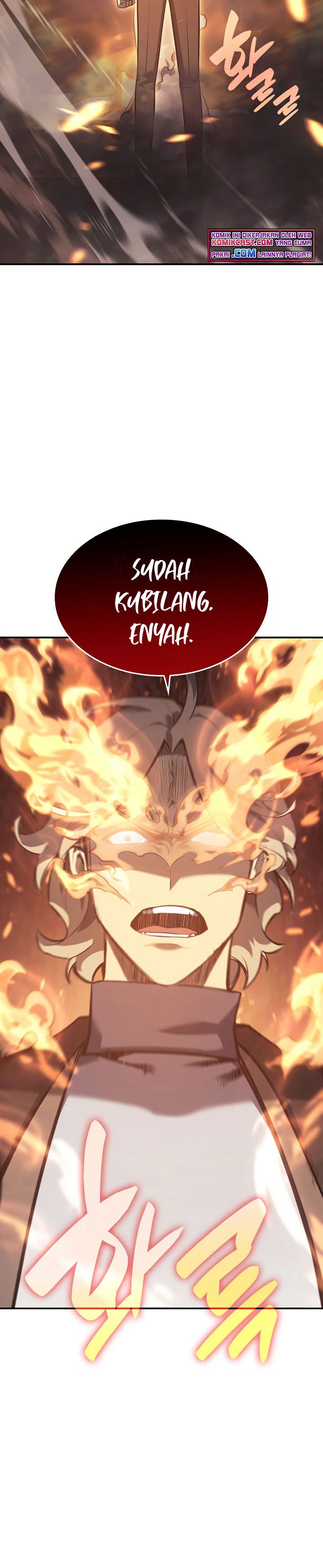 A Disaster-Class Hero Has Returned Chapter 16 page 35