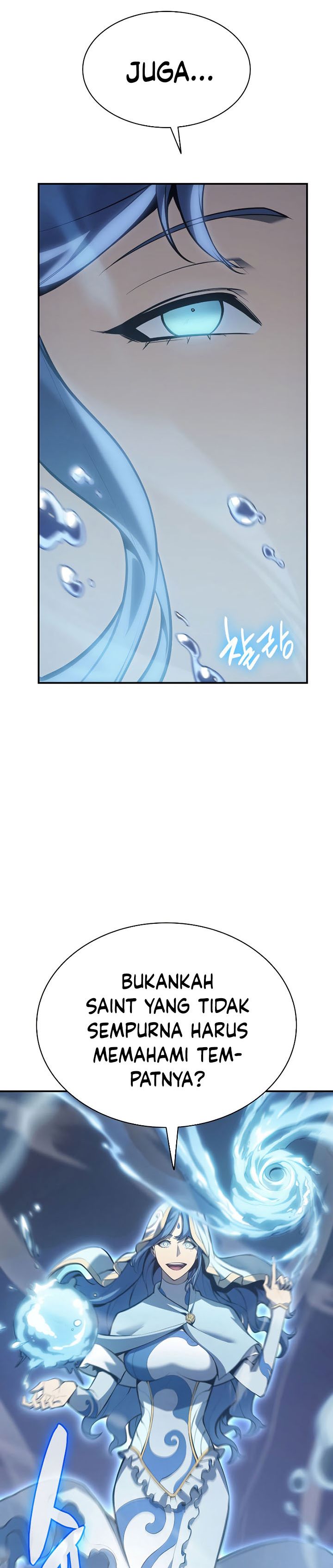 A Disaster-Class Hero Has Returned Chapter 16 page 37