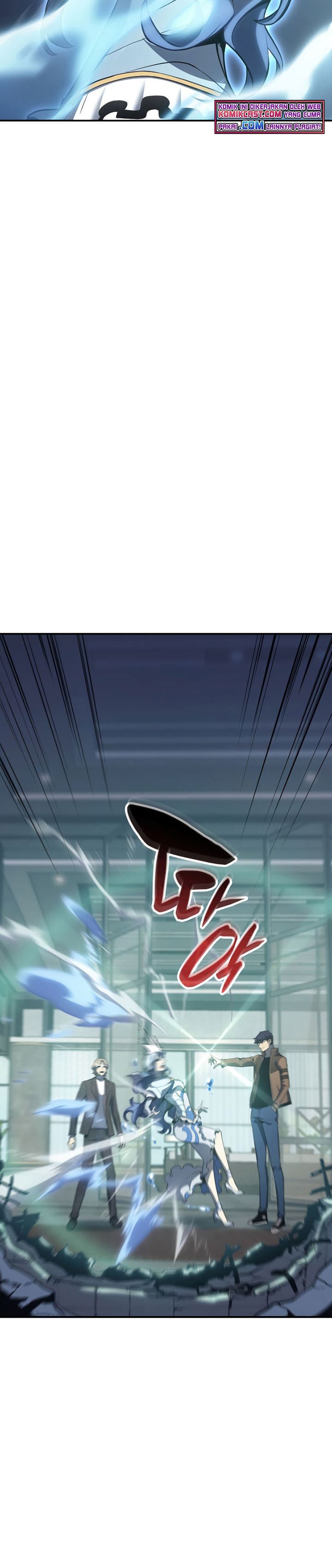 A Disaster-Class Hero Has Returned Chapter 16 page 39
