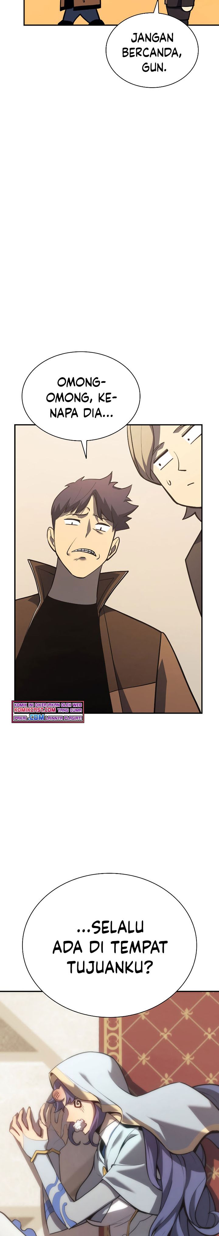 A Disaster-Class Hero Has Returned Chapter 16 page 43