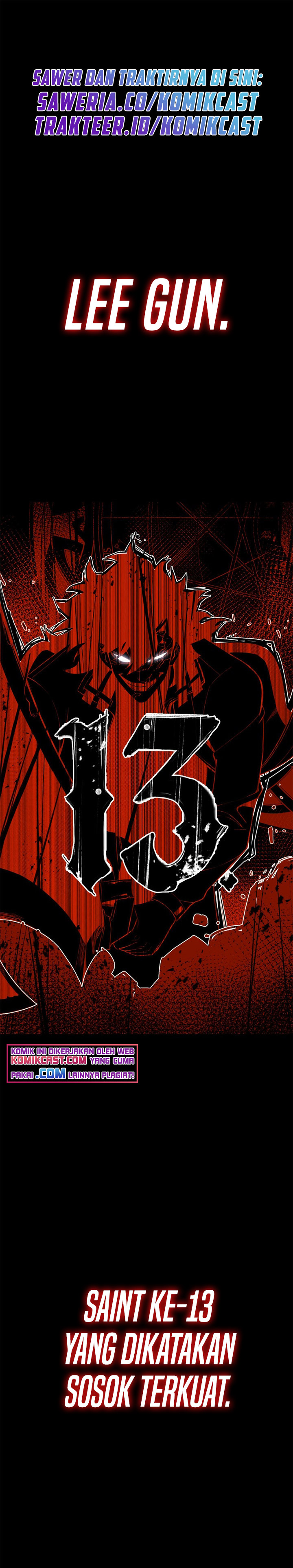 A Disaster-Class Hero Has Returned Chapter 17 page 1