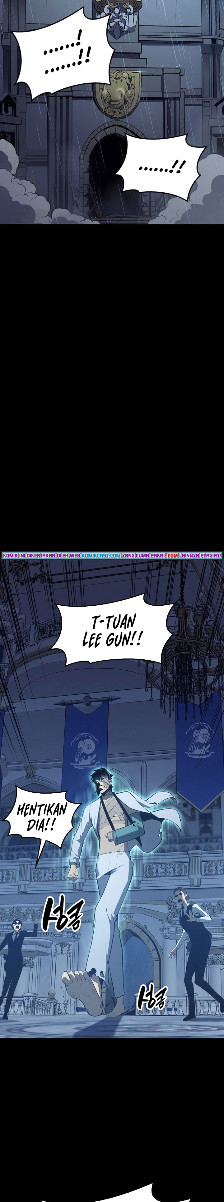 A Disaster-Class Hero Has Returned Chapter 17 page 4