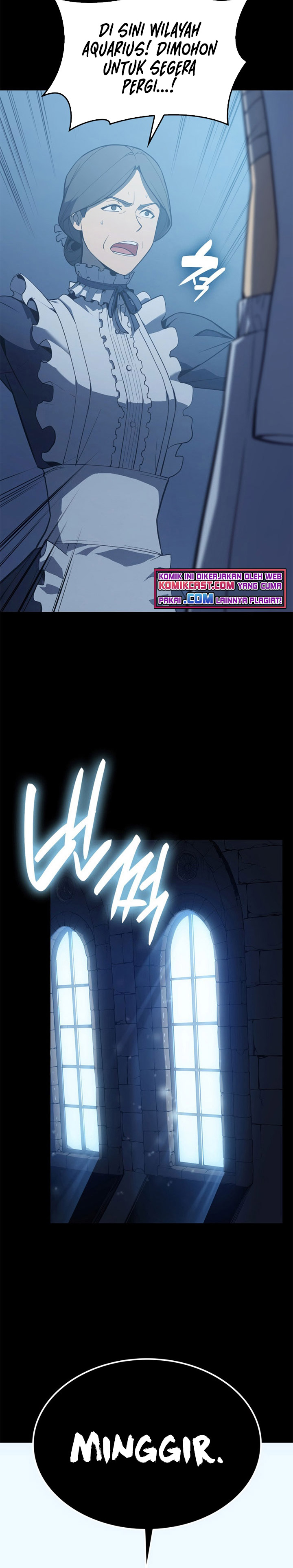 A Disaster-Class Hero Has Returned Chapter 17 page 5