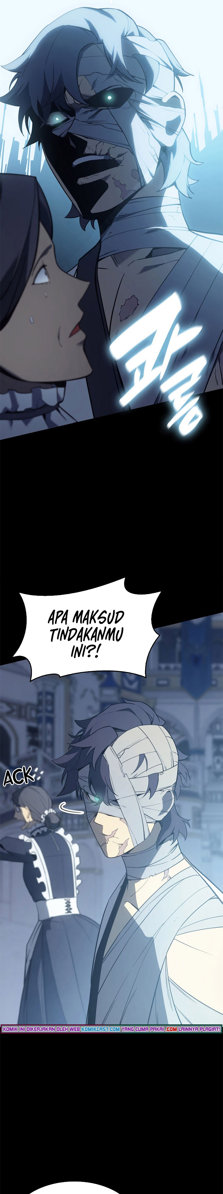 A Disaster-Class Hero Has Returned Chapter 17 page 6
