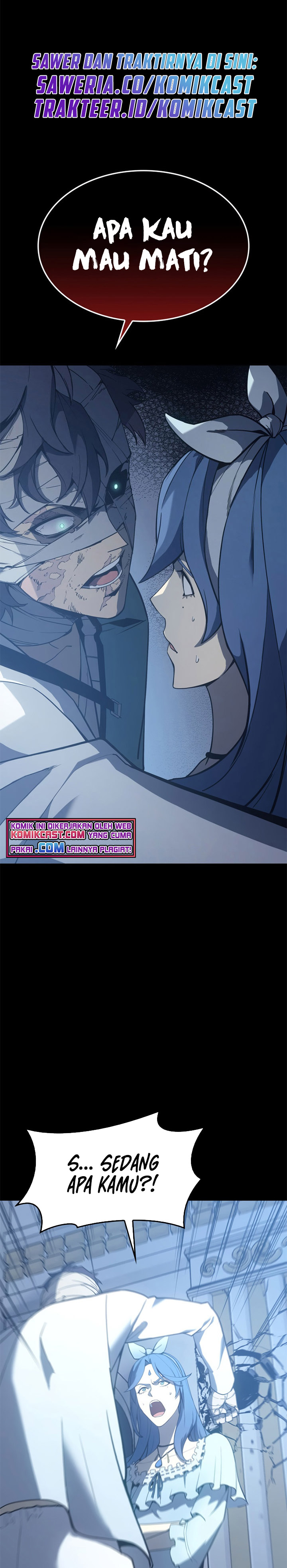 A Disaster-Class Hero Has Returned Chapter 17 page 8