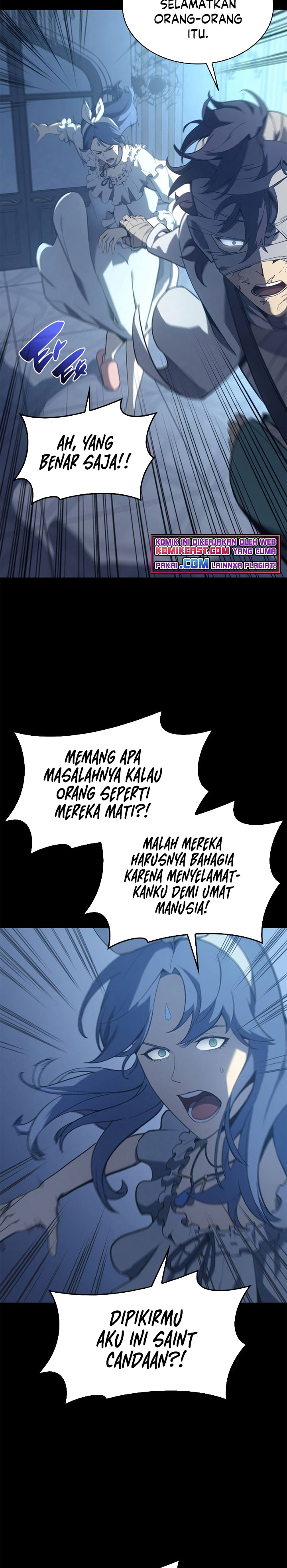 A Disaster-Class Hero Has Returned Chapter 17 page 10
