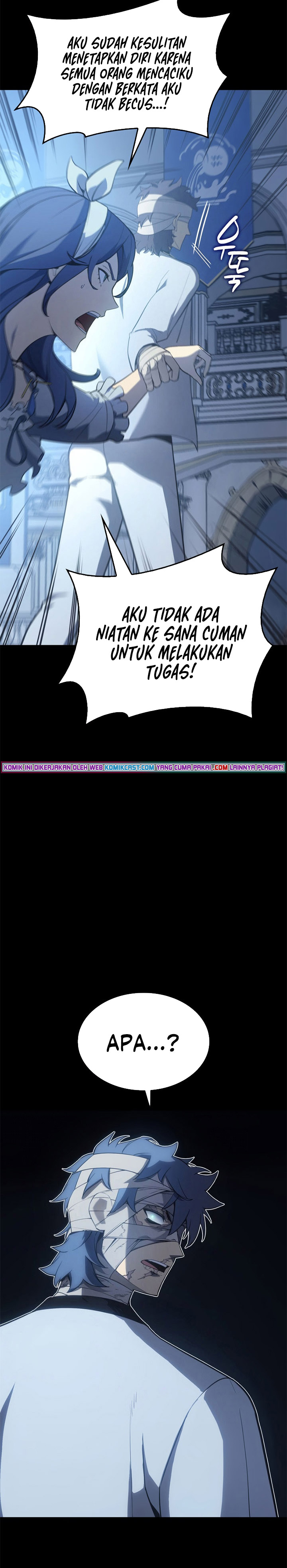 A Disaster-Class Hero Has Returned Chapter 17 page 11