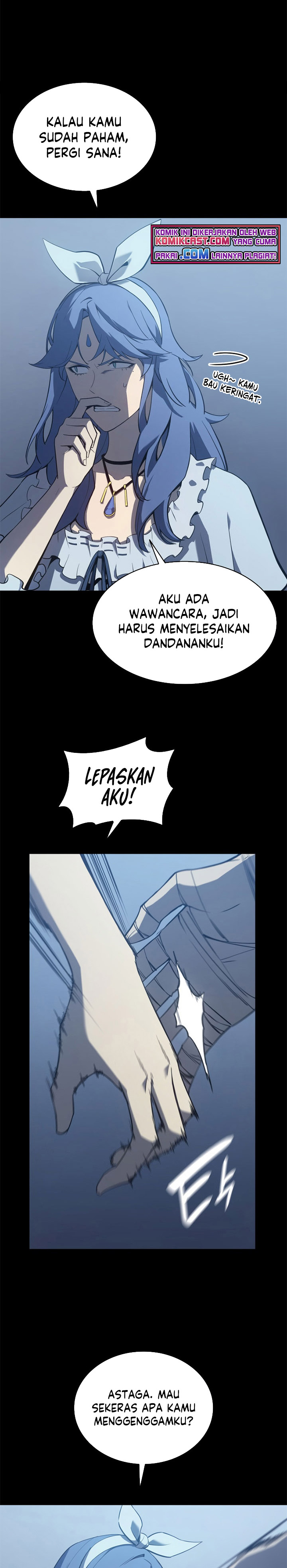 A Disaster-Class Hero Has Returned Chapter 17 page 12