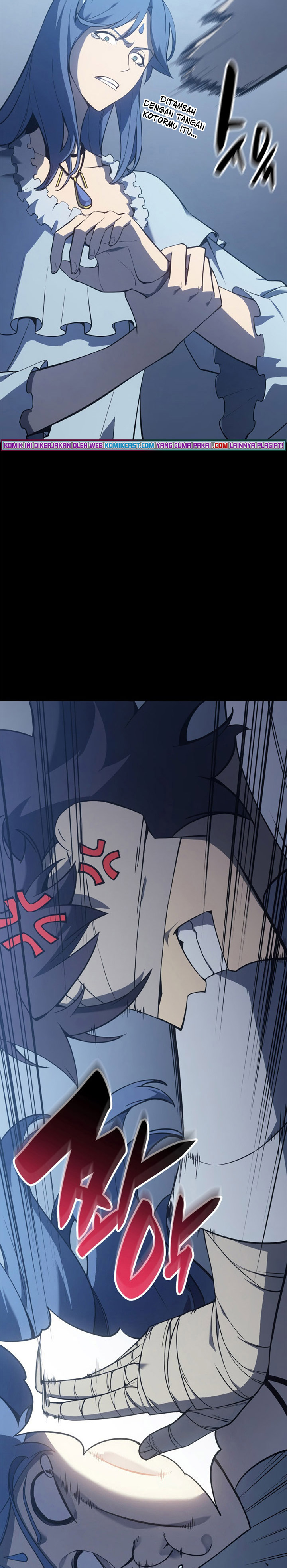 A Disaster-Class Hero Has Returned Chapter 17 page 13