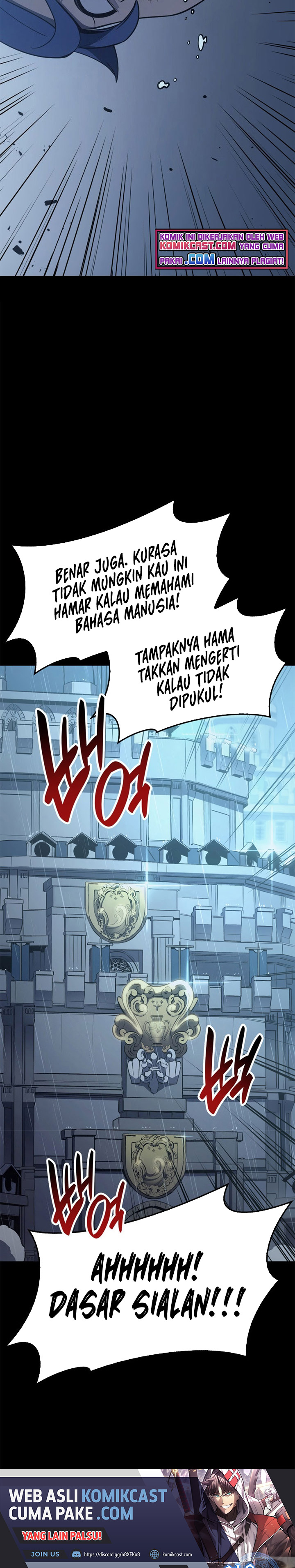 A Disaster-Class Hero Has Returned Chapter 17 page 14