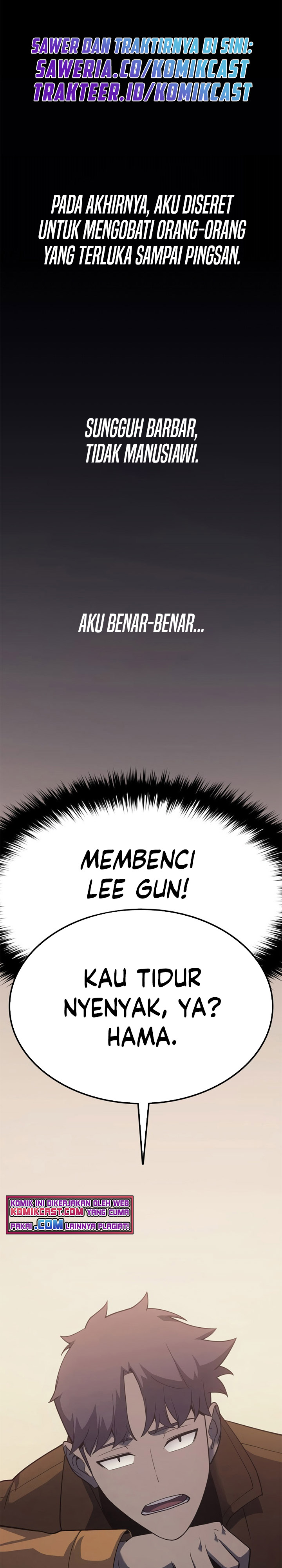 A Disaster-Class Hero Has Returned Chapter 17 page 15