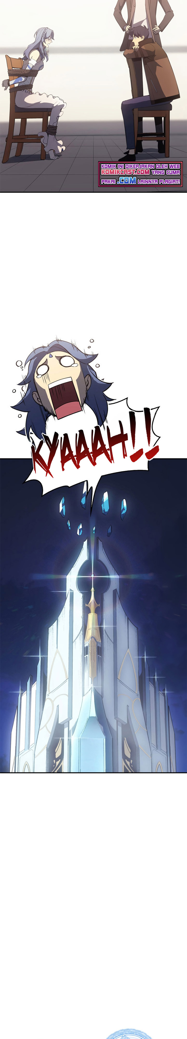 A Disaster-Class Hero Has Returned Chapter 17 page 17