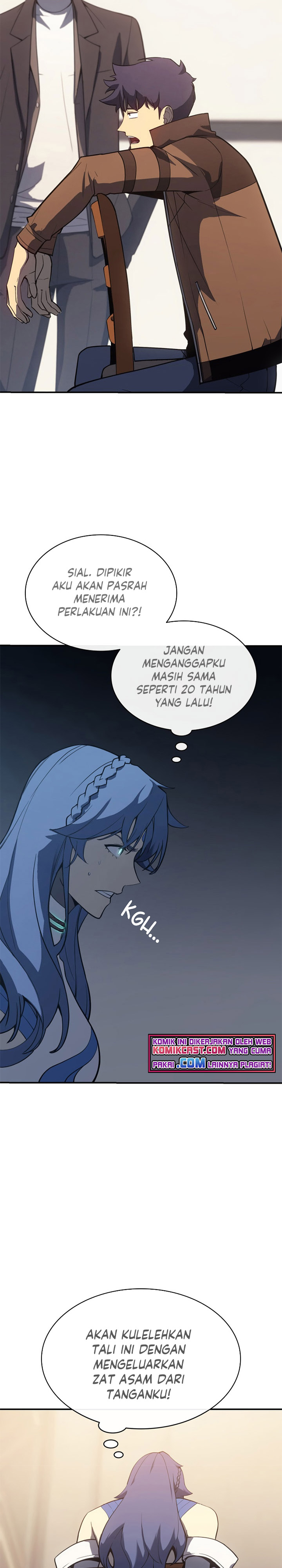 A Disaster-Class Hero Has Returned Chapter 17 page 19