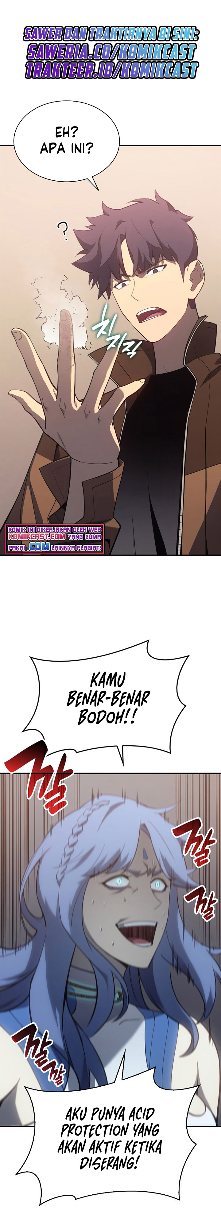 A Disaster-Class Hero Has Returned Chapter 17 page 22