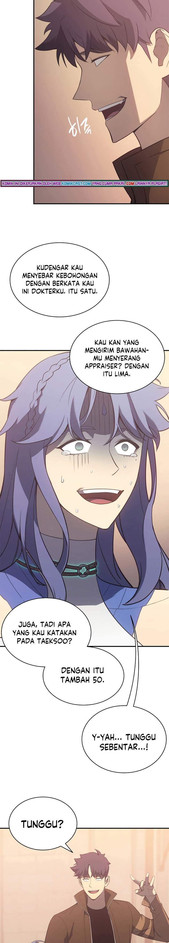 A Disaster-Class Hero Has Returned Chapter 17 page 25