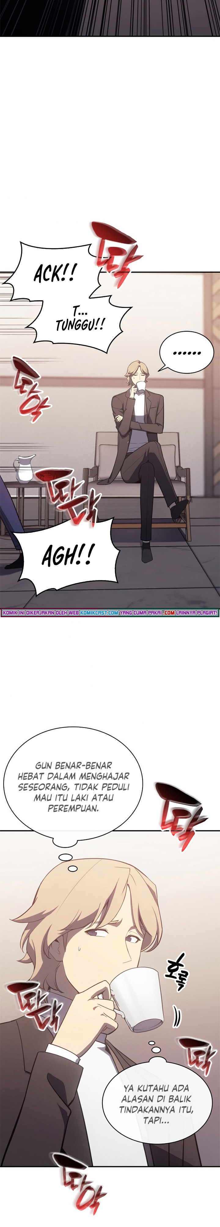 A Disaster-Class Hero Has Returned Chapter 17 page 27