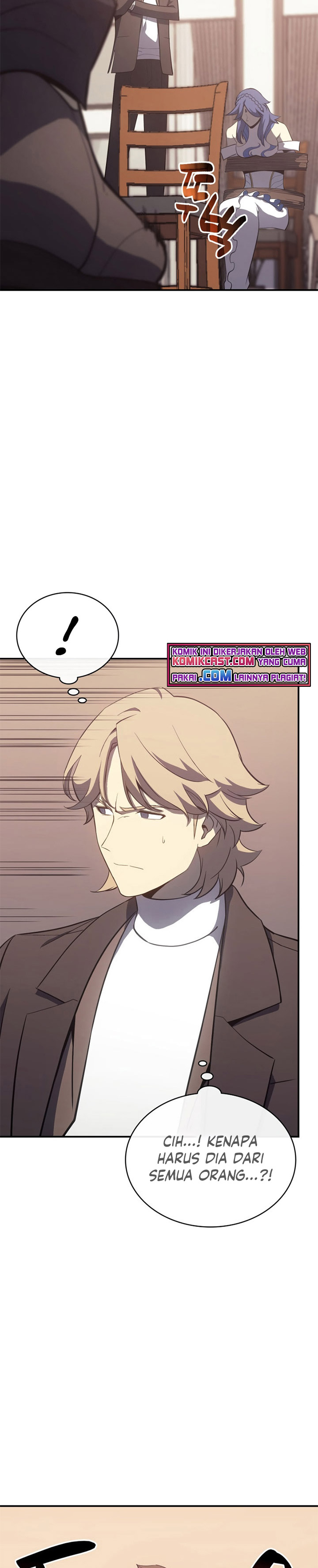 A Disaster-Class Hero Has Returned Chapter 17 page 38