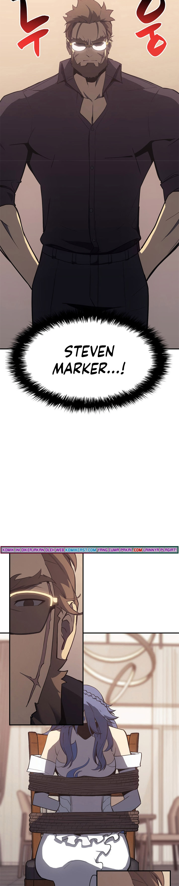 A Disaster-Class Hero Has Returned Chapter 17 page 39