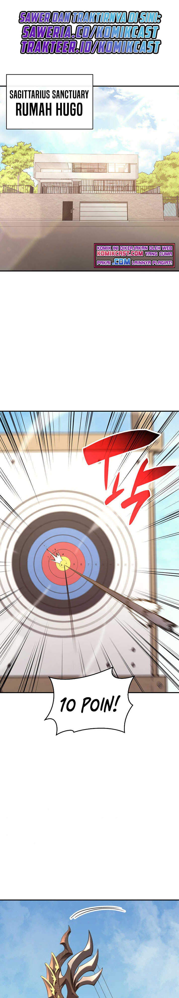 A Disaster-Class Hero Has Returned Chapter 24 page 1
