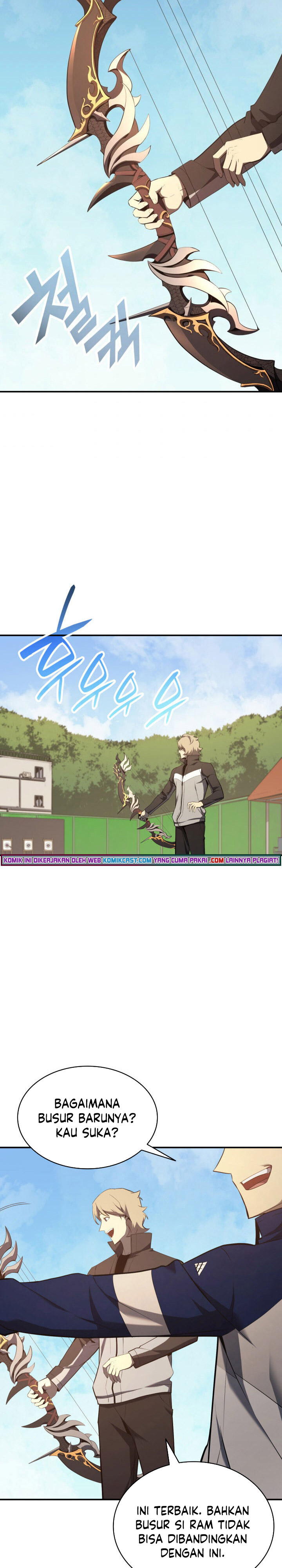 A Disaster-Class Hero Has Returned Chapter 24 page 2