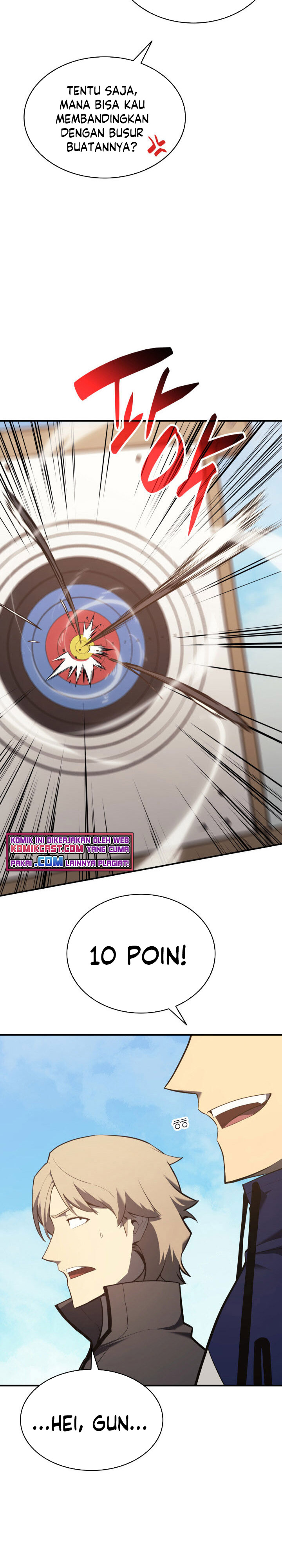 A Disaster-Class Hero Has Returned Chapter 24 page 3