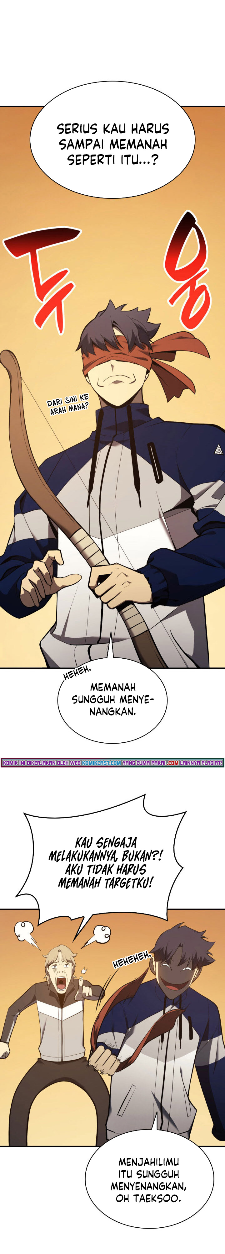 A Disaster-Class Hero Has Returned Chapter 24 page 4