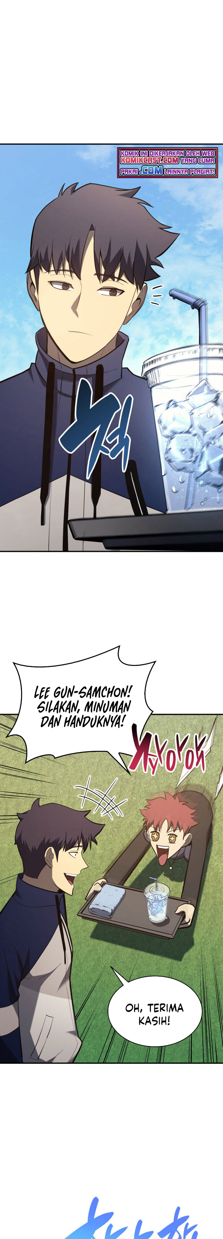 A Disaster-Class Hero Has Returned Chapter 24 page 5