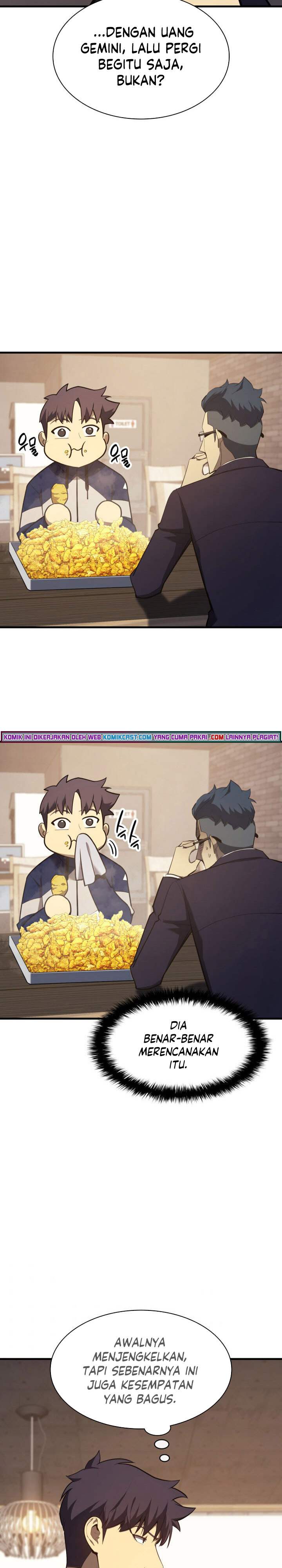 A Disaster-Class Hero Has Returned Chapter 24 page 13