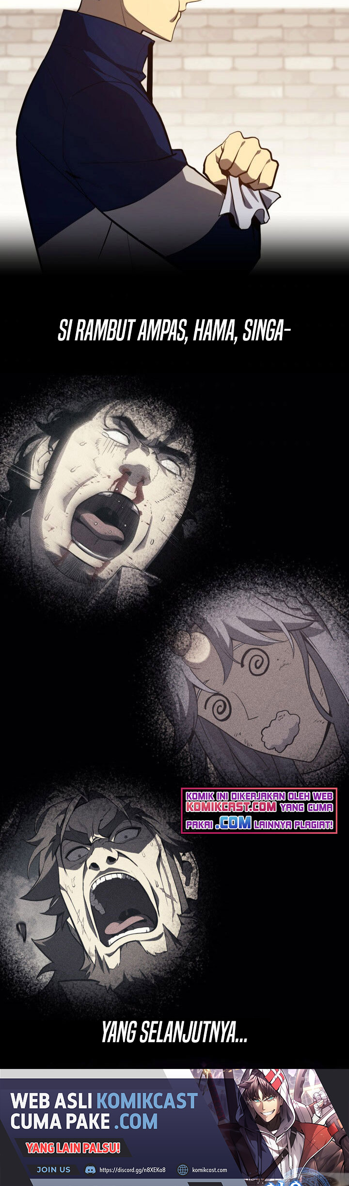 A Disaster-Class Hero Has Returned Chapter 24 page 14