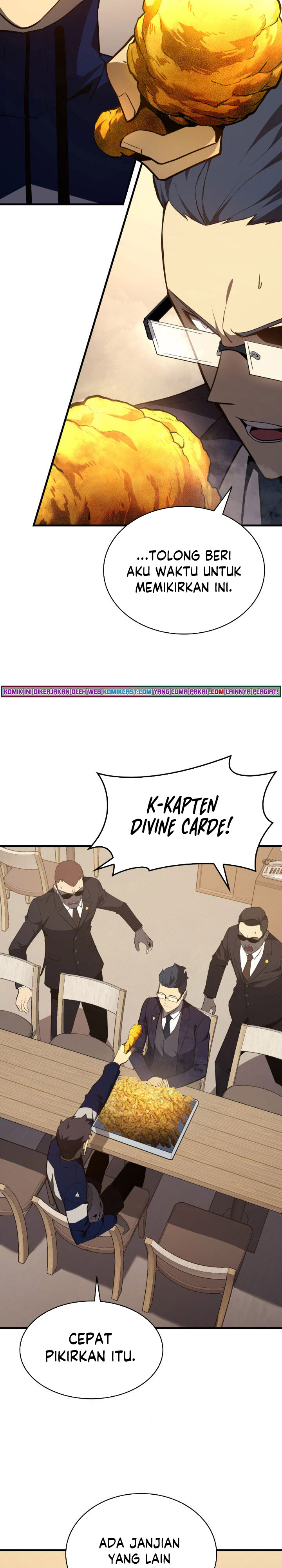 A Disaster-Class Hero Has Returned Chapter 24 page 18