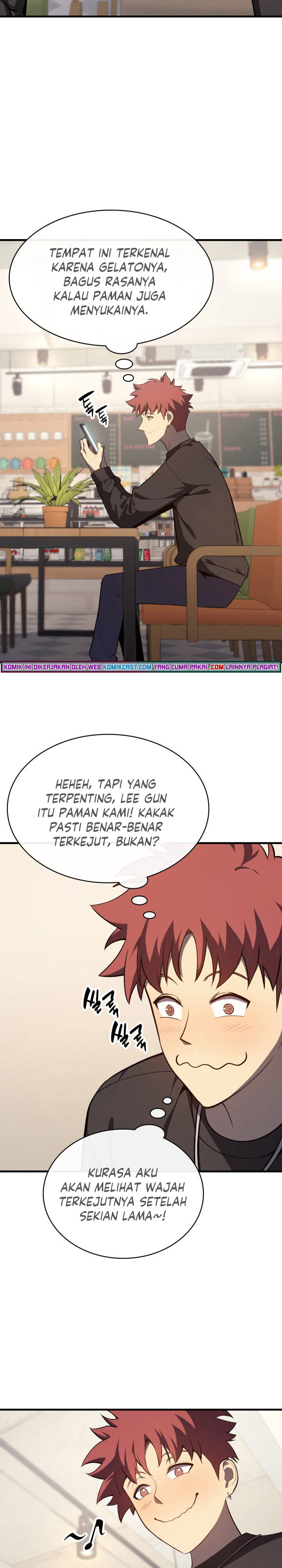 A Disaster-Class Hero Has Returned Chapter 24 page 20