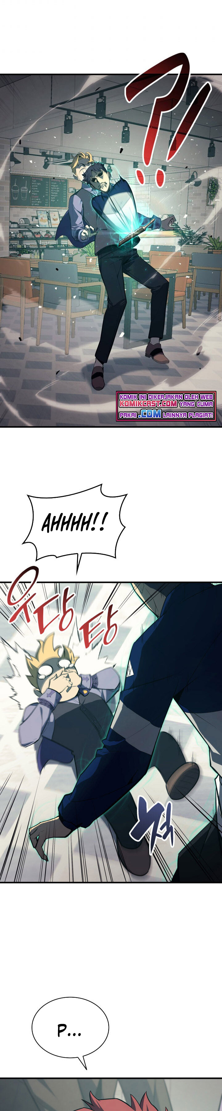 A Disaster-Class Hero Has Returned Chapter 24 page 29