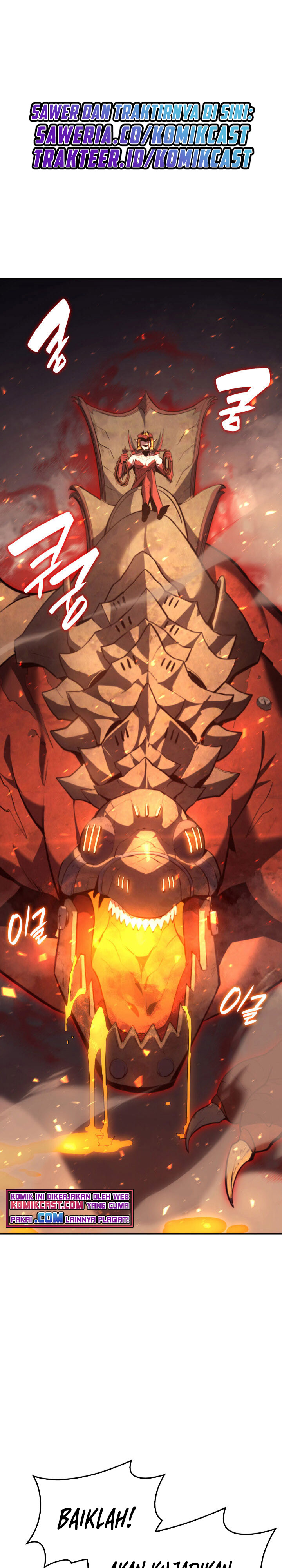 A Disaster-Class Hero Has Returned Chapter 26 page 1