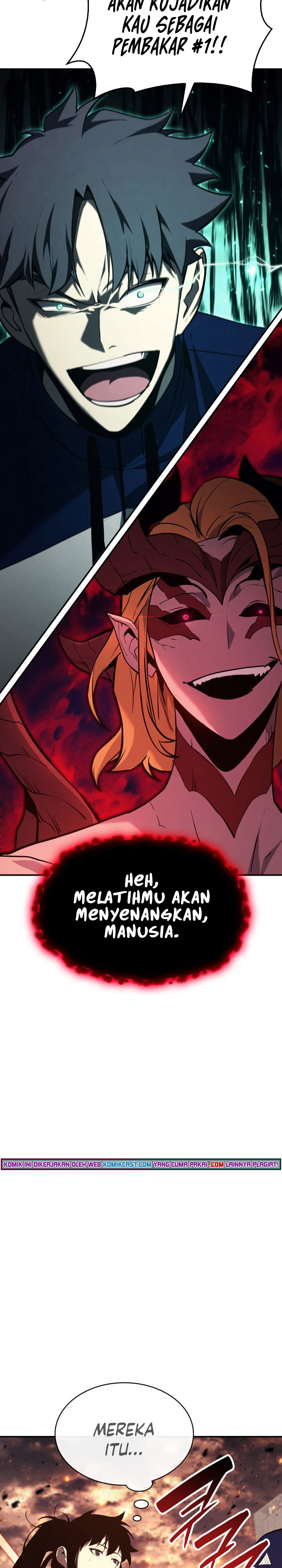 A Disaster-Class Hero Has Returned Chapter 26 page 2