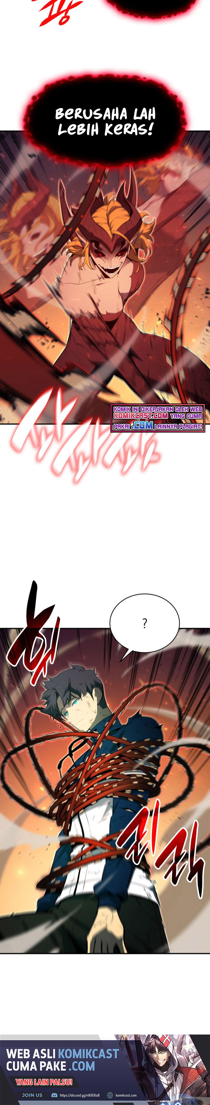 A Disaster-Class Hero Has Returned Chapter 26 page 7