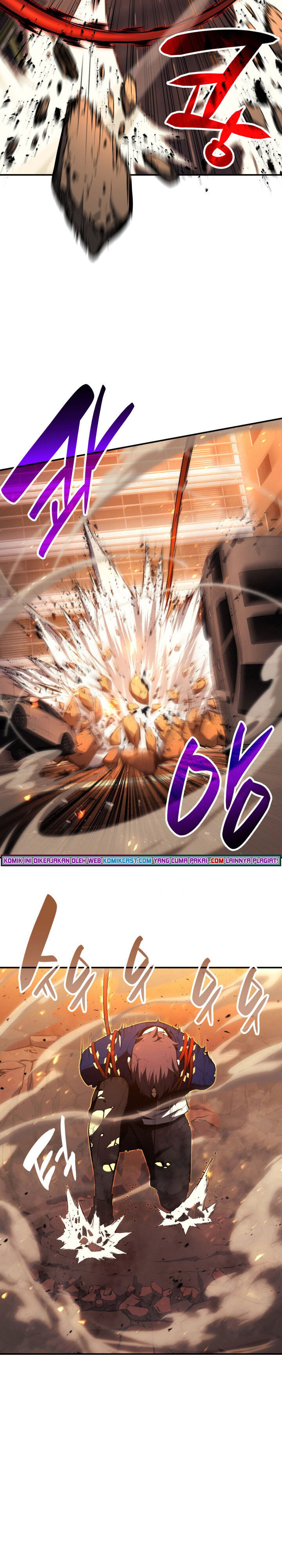 A Disaster-Class Hero Has Returned Chapter 26 page 9