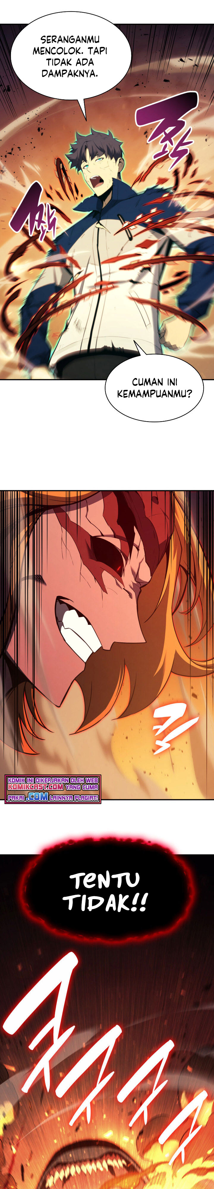 A Disaster-Class Hero Has Returned Chapter 26 page 10