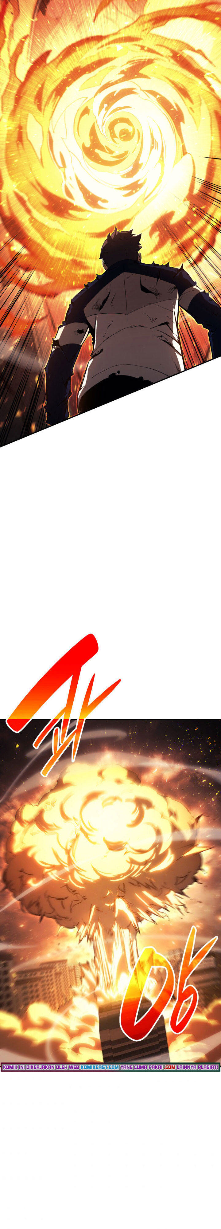 A Disaster-Class Hero Has Returned Chapter 26 page 11