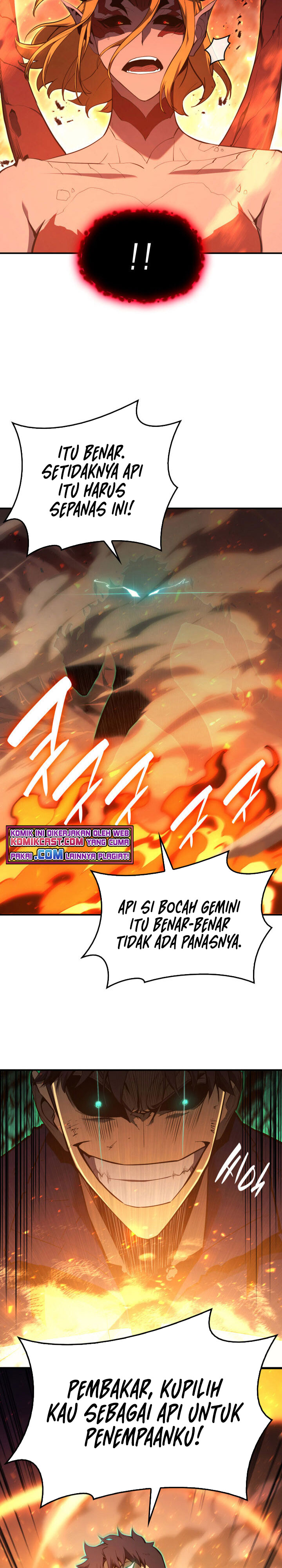 A Disaster-Class Hero Has Returned Chapter 26 page 17