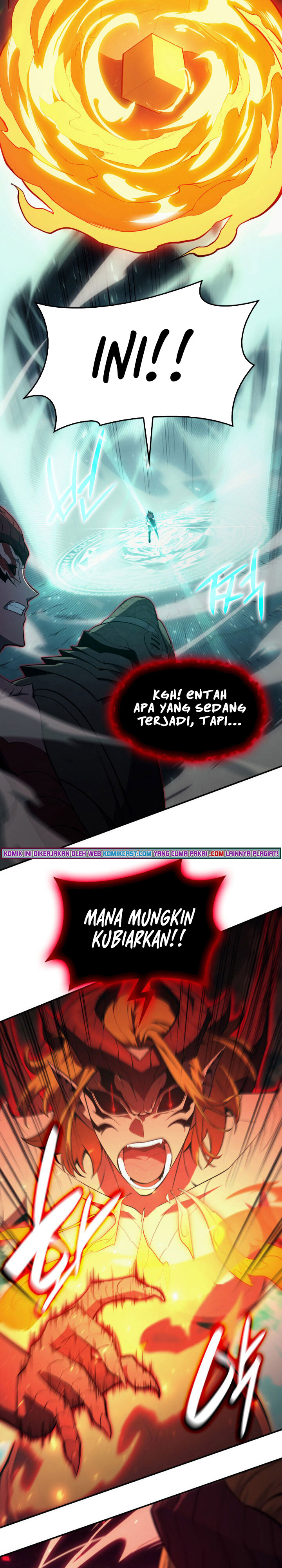 A Disaster-Class Hero Has Returned Chapter 26 page 20