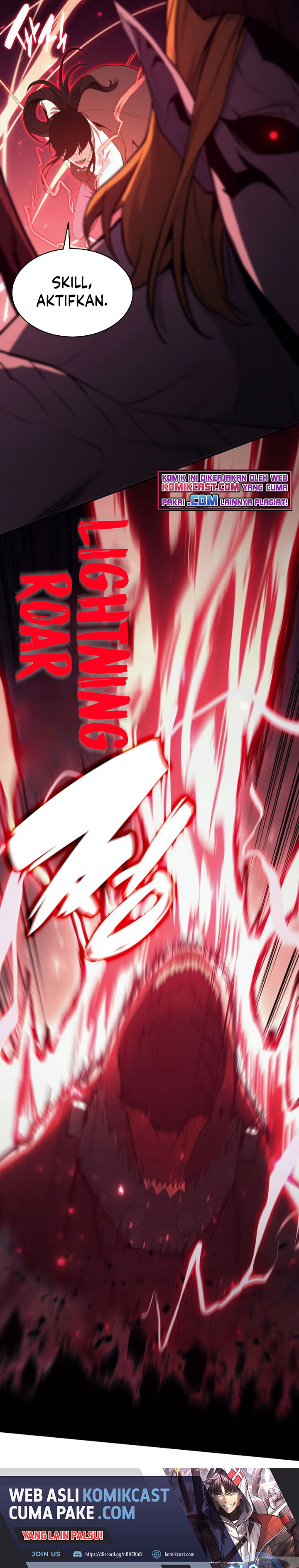 A Disaster-Class Hero Has Returned Chapter 26 page 21