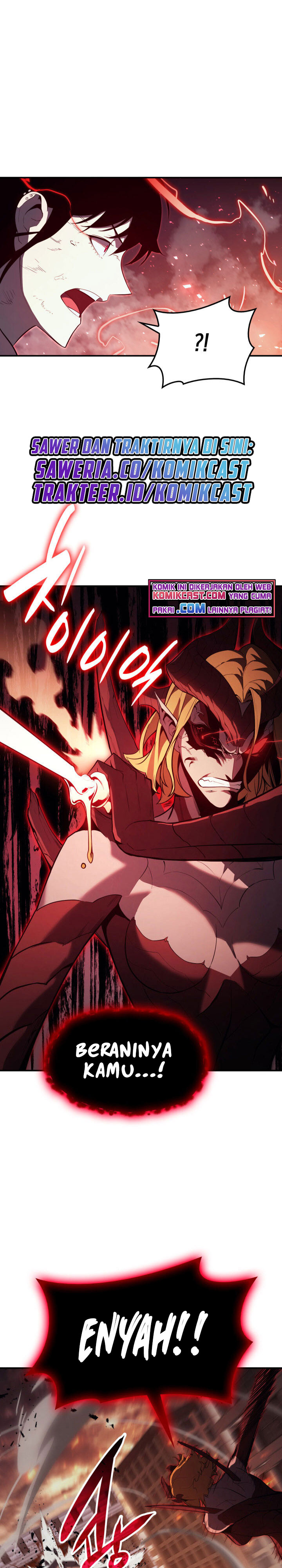 A Disaster-Class Hero Has Returned Chapter 26 page 22