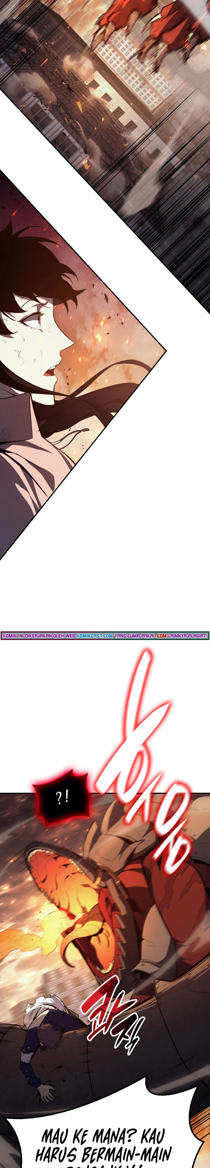 A Disaster-Class Hero Has Returned Chapter 26 page 25