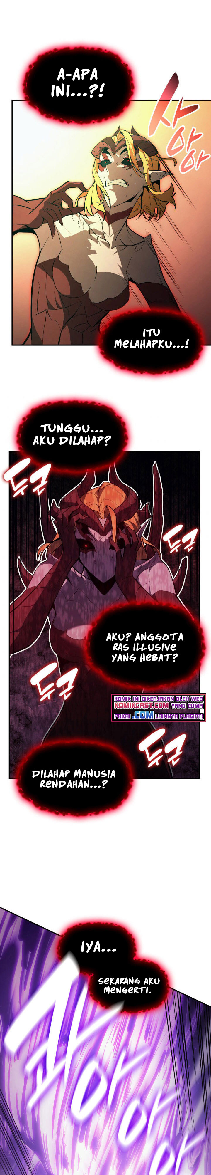 A Disaster-Class Hero Has Returned Chapter 26 page 29