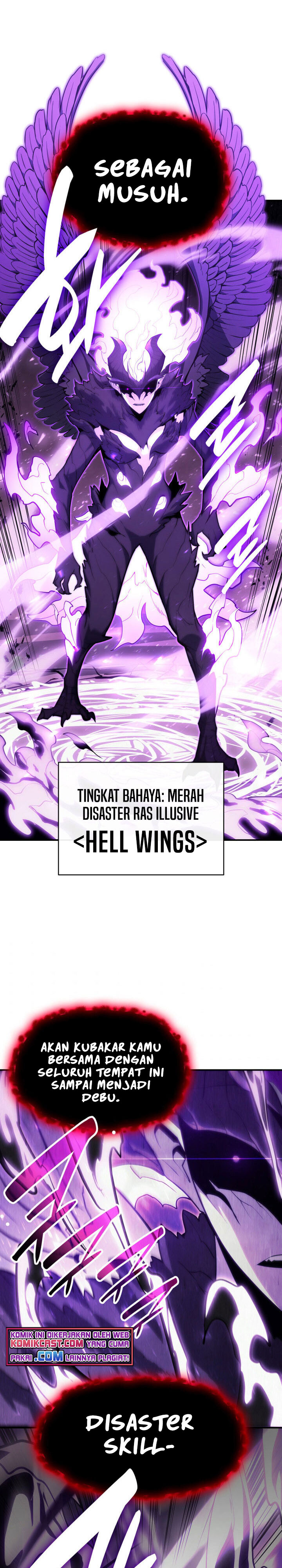 A Disaster-Class Hero Has Returned Chapter 26 page 31