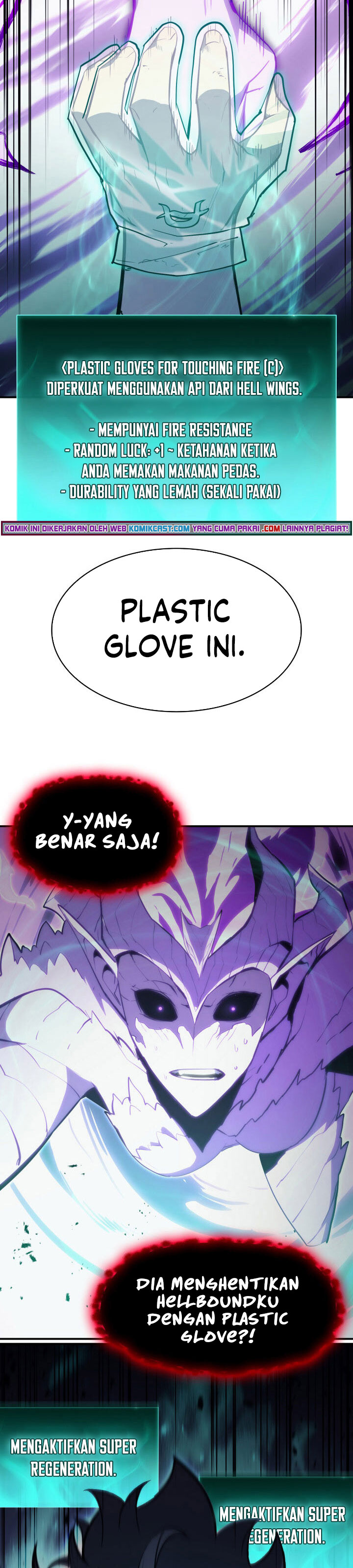 A Disaster-Class Hero Has Returned Chapter 26 page 37